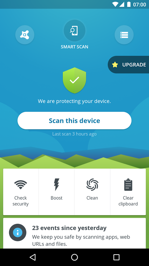 Download Avast Mobile Security Beta For Android