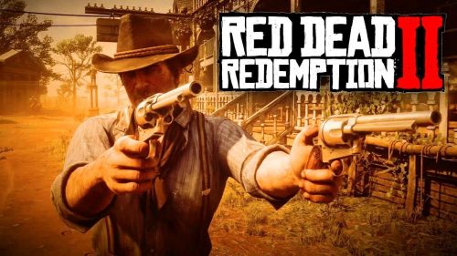 Red dead redemption 2 android apk + obb download now