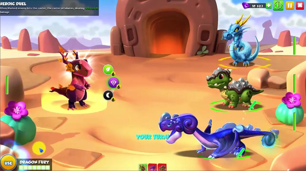 Dragon mania mod apk download for android